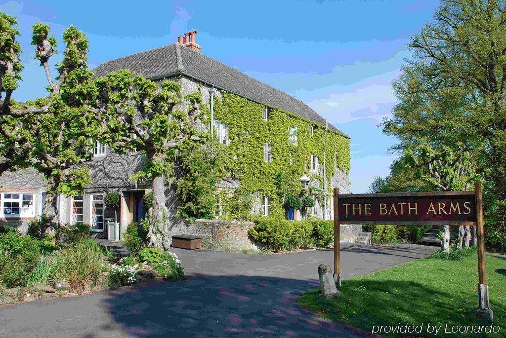 The Longleat Bath Arms Hotel ภายนอก รูปภาพ