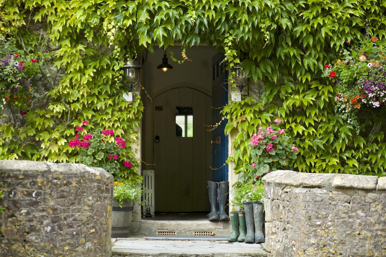 The Longleat Bath Arms Hotel ภายนอก รูปภาพ