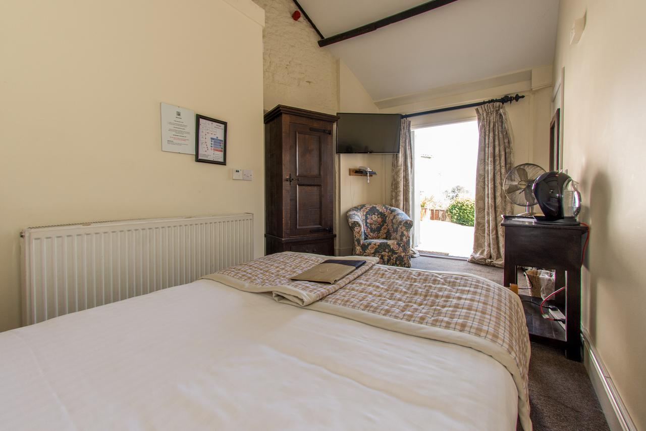 The Longleat Bath Arms Hotel ภายนอก รูปภาพ