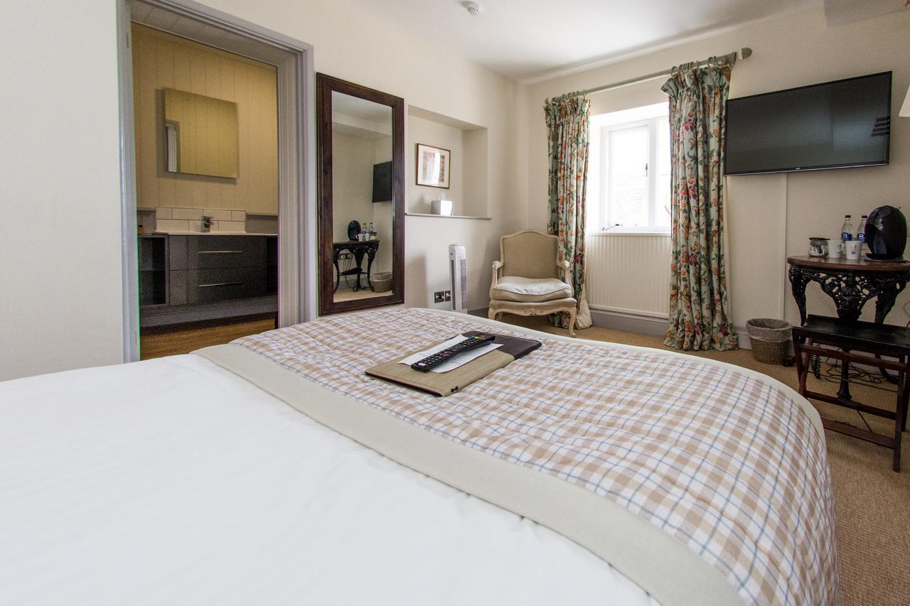 The Longleat Bath Arms Hotel ภายนอก รูปภาพ