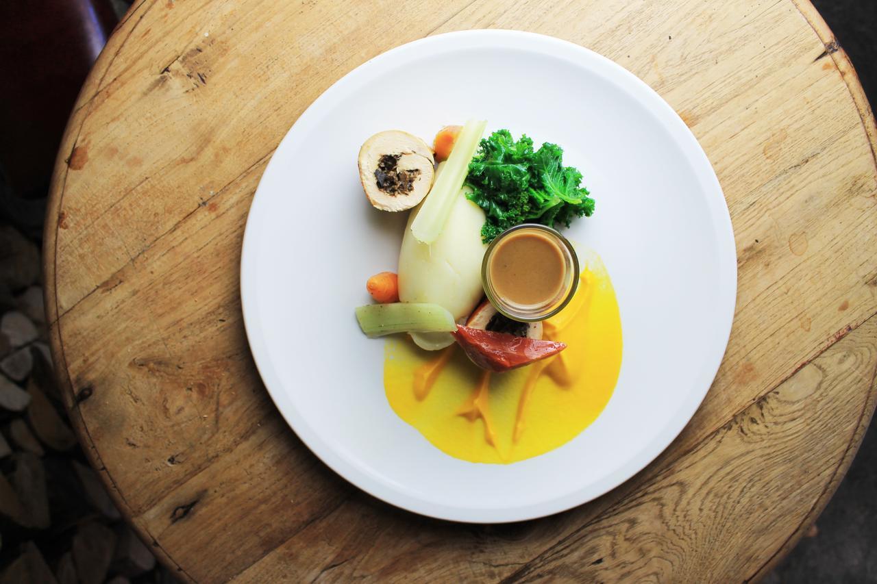 The Longleat Bath Arms Hotel ภายนอก รูปภาพ