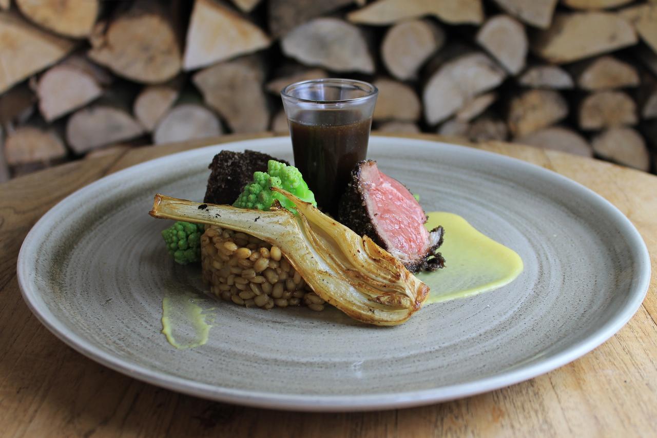 The Longleat Bath Arms Hotel ภายนอก รูปภาพ
