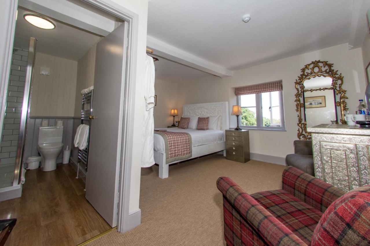 The Longleat Bath Arms Hotel ภายนอก รูปภาพ